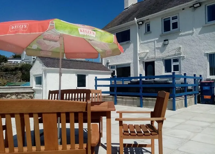 Anglesey Home By The Sea