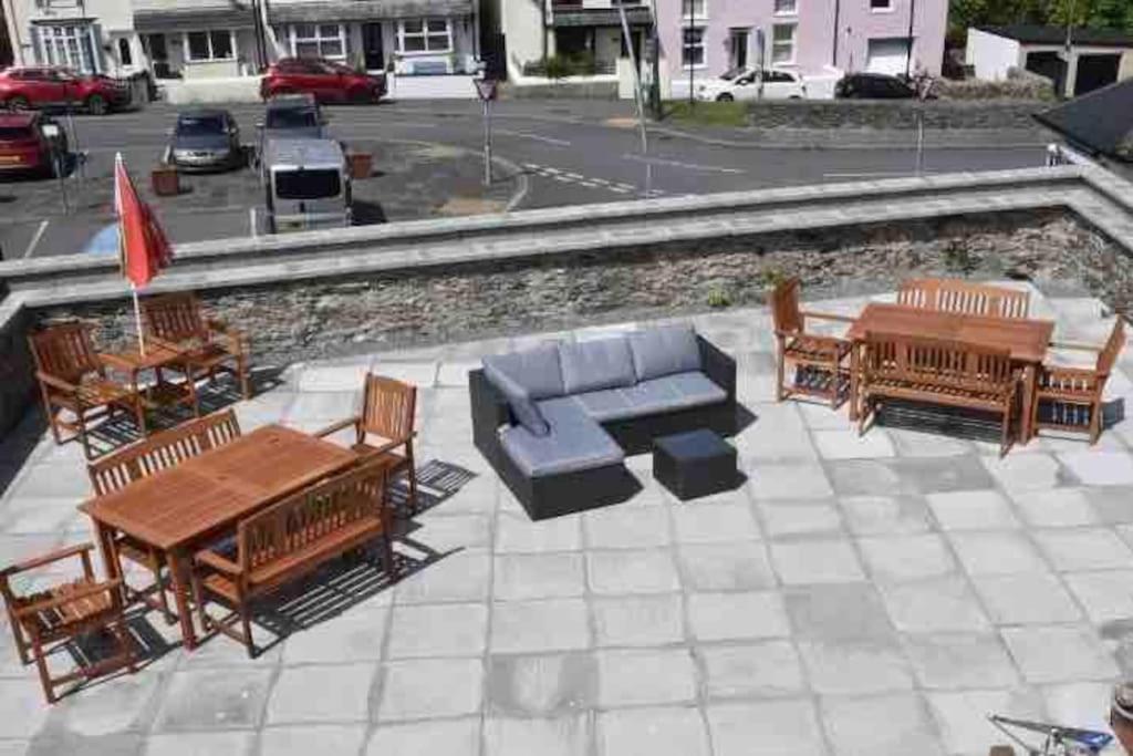 Anglesey By The Sea Holiday home Amlwch