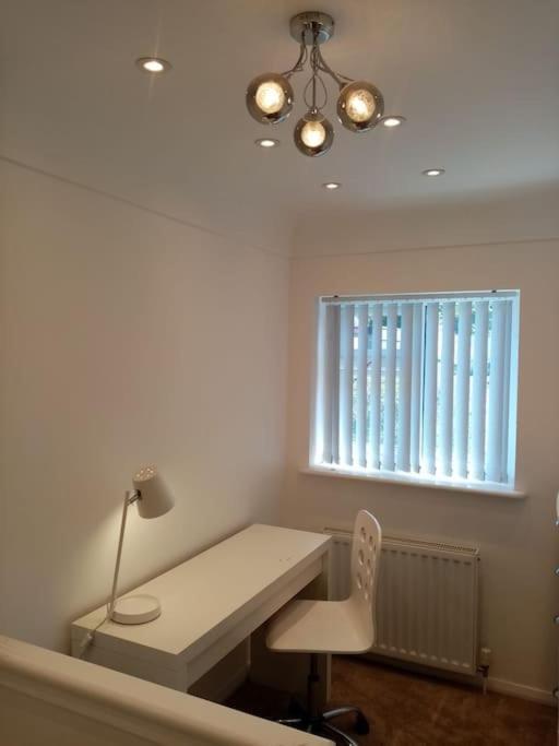 Holiday home Anglesey By The Sea Amlwch
