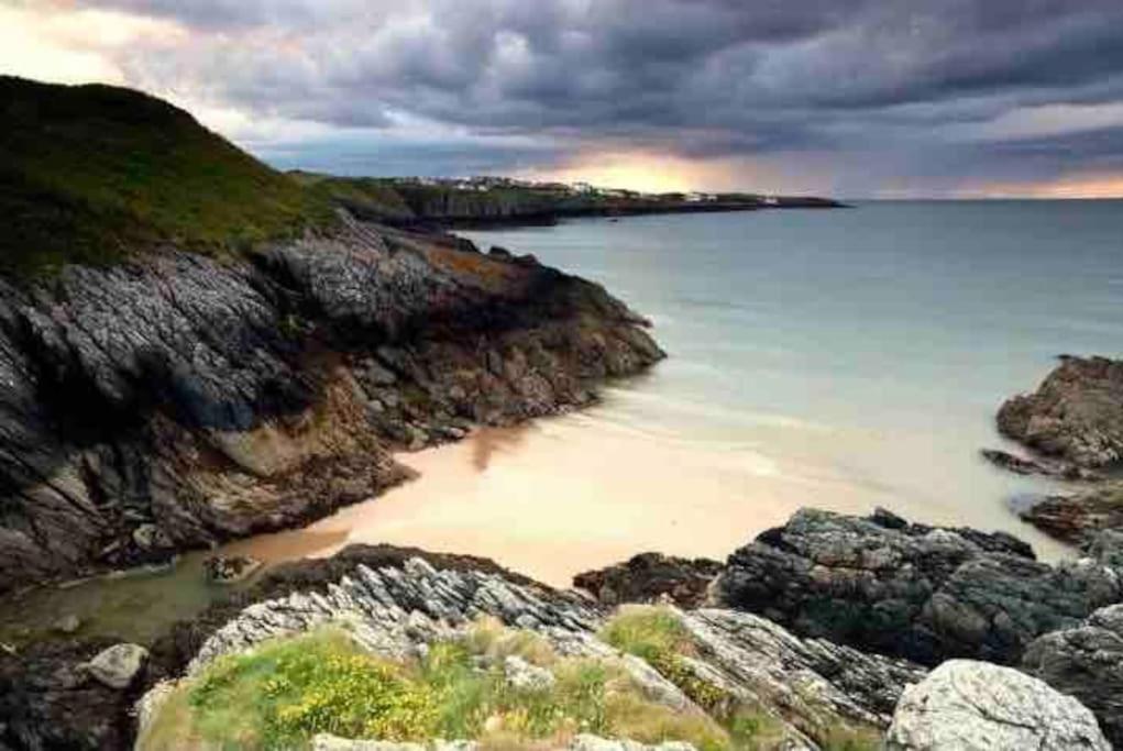 Anglesey By The Sea Holiday home