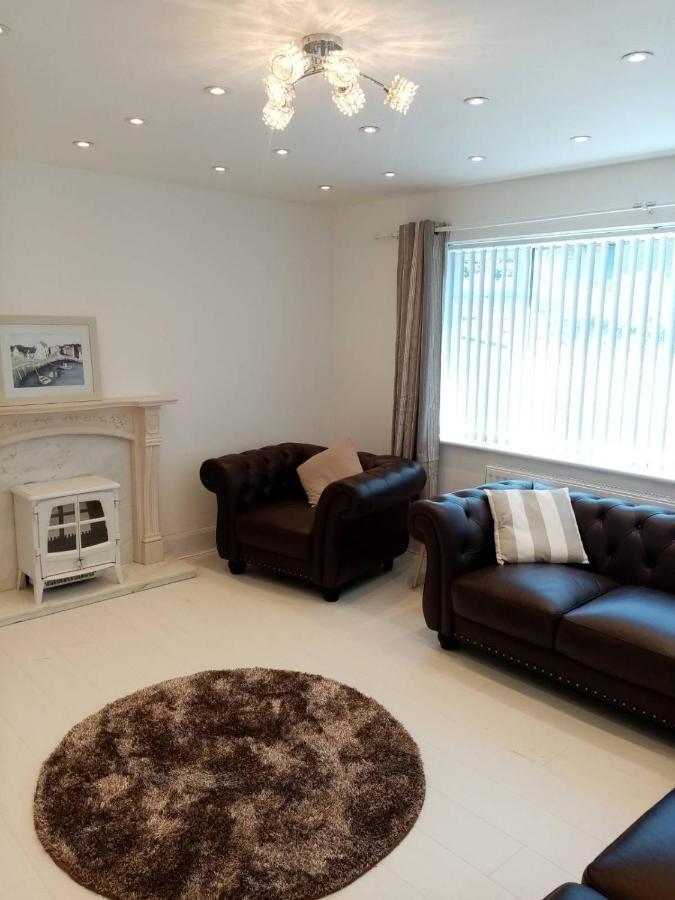 Holiday home Anglesey By The Sea Amlwch