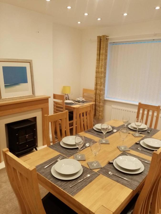 Holiday home Anglesey By The Sea *